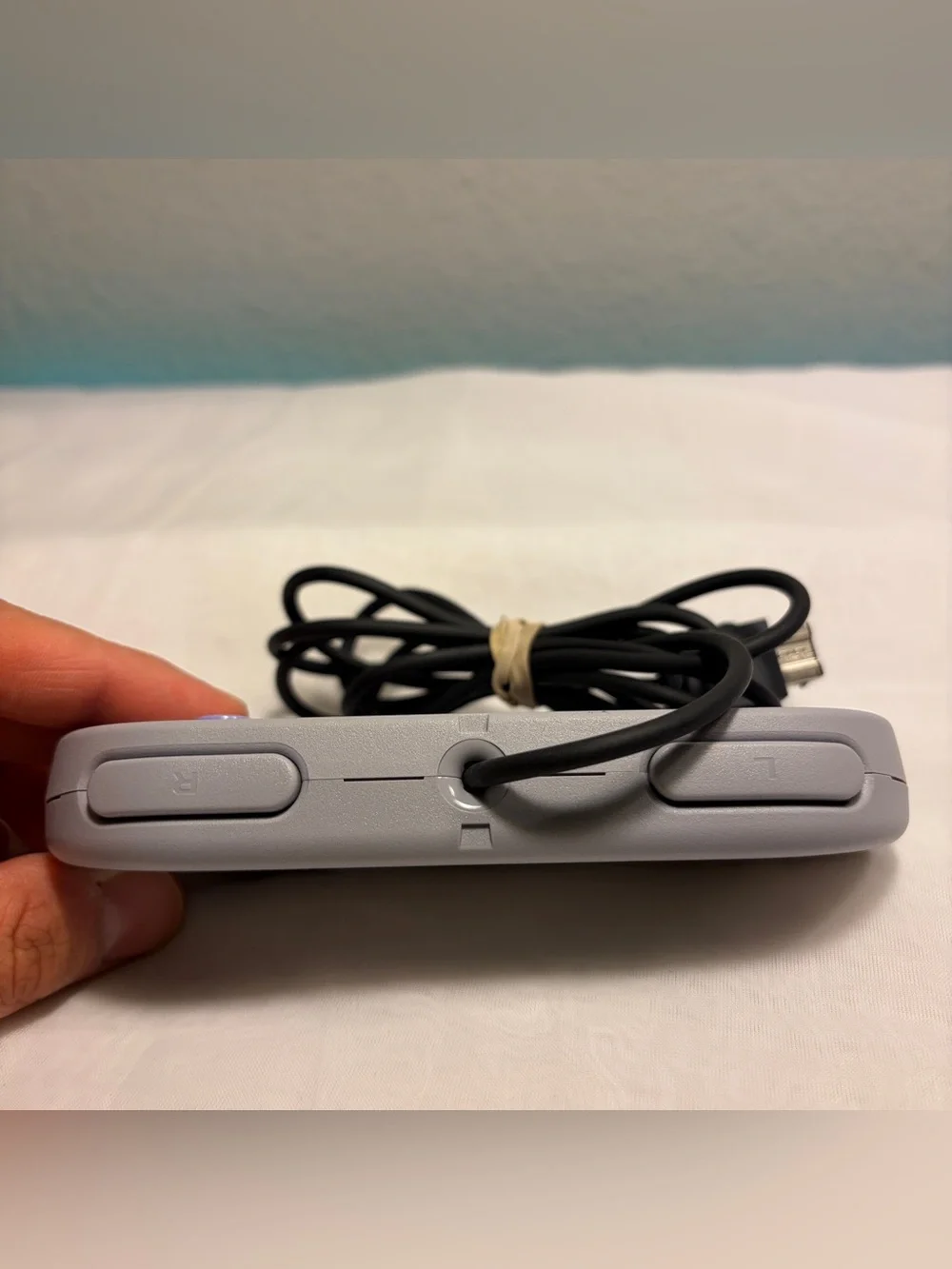 Official SNES Mini Classic Edition OEM CLV-202 Controller Super Nintendo Tested